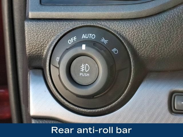 2021 Nissan TITAN Crew Cab PRO-4X 4x4