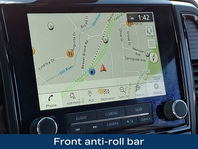 2021 Nissan TITAN Crew Cab PRO-4X 4x4