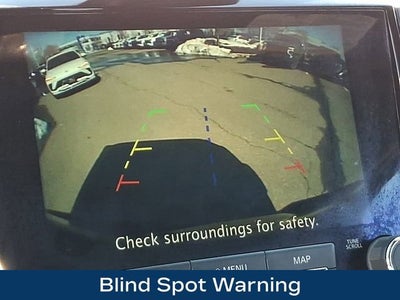 2021 Nissan TITAN Crew Cab PRO-4X 4x4