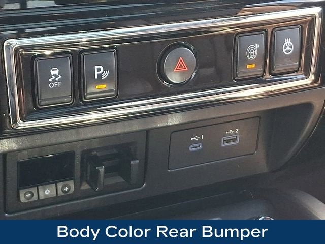 2023 Nissan TITAN Crew Cab Platinum Reserve 4x4