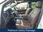 2023 Nissan TITAN Crew Cab Platinum Reserve 4x4