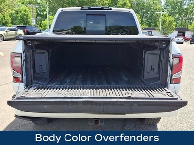 2023 Nissan TITAN Crew Cab Platinum Reserve 4x4
