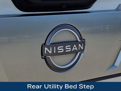 2023 Nissan TITAN Crew Cab Platinum Reserve 4x4
