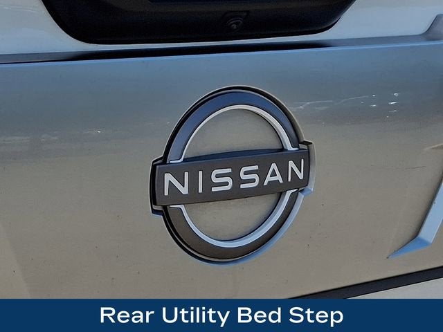 2023 Nissan TITAN Crew Cab Platinum Reserve 4x4