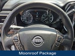 2023 Nissan TITAN Crew Cab Platinum Reserve 4x4