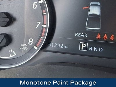 2023 Nissan TITAN Crew Cab Platinum Reserve 4x4
