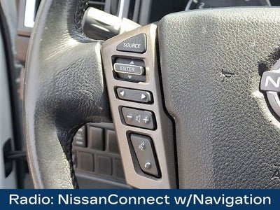 2023 Nissan TITAN Crew Cab Platinum Reserve 4x4