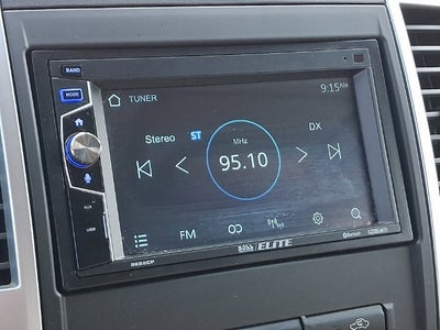 2010 Nissan Frontier SE