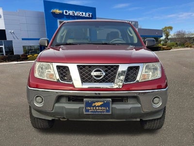 2010 Nissan Frontier SE