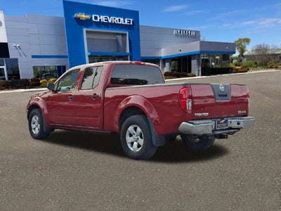 2010 Nissan Frontier SE