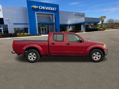 2010 Nissan Frontier SE