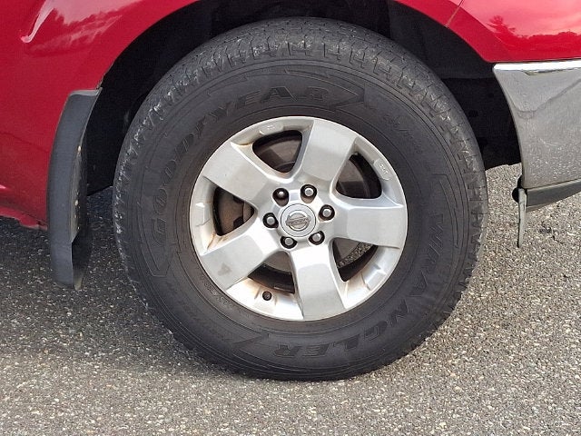 2010 Nissan Frontier SE
