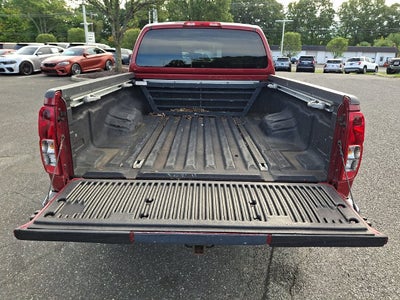 2010 Nissan Frontier SE