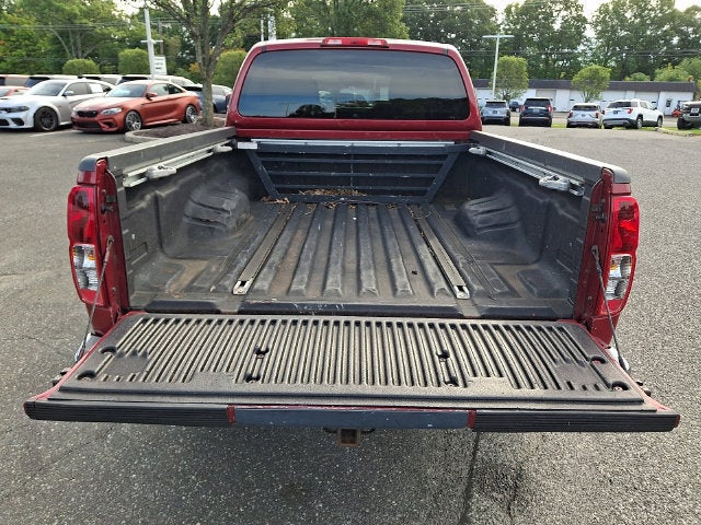 2010 Nissan Frontier SE
