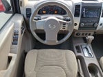 2010 Nissan Frontier SE