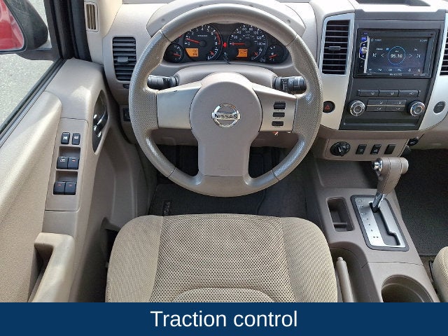 2010 Nissan Frontier SE