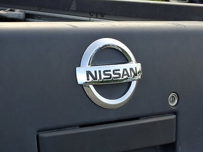 2010 Nissan Frontier SE