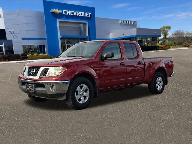 2010 Nissan Frontier SE