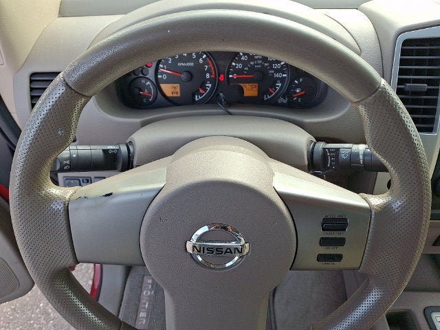 2010 Nissan Frontier SE
