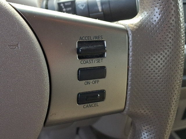 2010 Nissan Frontier SE