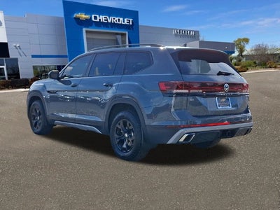 2026 Volkswagen Atlas Peak Edition