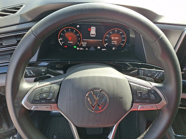2026 Volkswagen Atlas Peak Edition