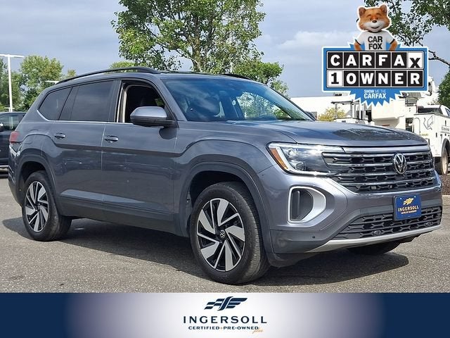 2025 Volkswagen Atlas 2.0T SE w/Technology
