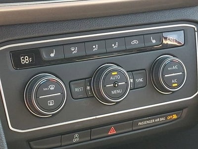 2019 Volkswagen Atlas 3.6L V6 SE