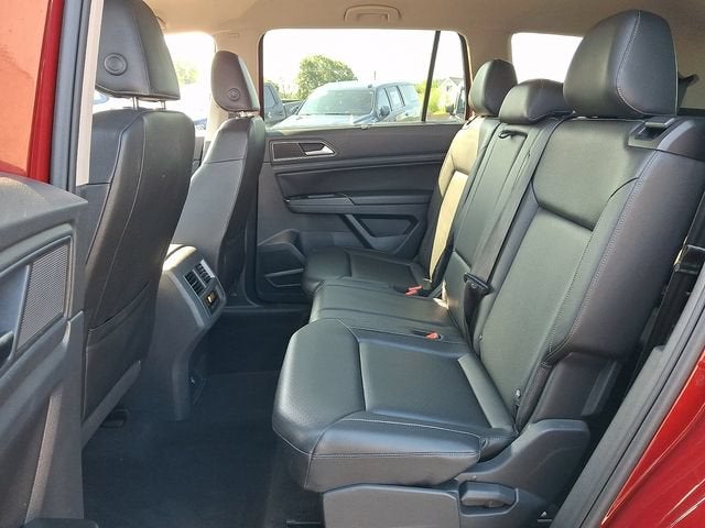 2019 Volkswagen Atlas 3.6L V6 SE