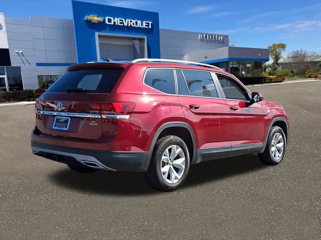 2019 Volkswagen Atlas 3.6L V6 SE