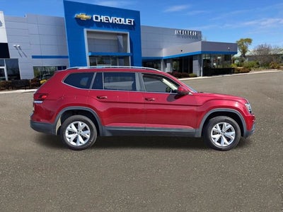 2019 Volkswagen Atlas 3.6L V6 SE
