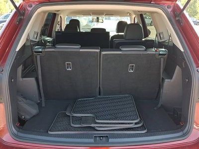 2019 Volkswagen Atlas 3.6L V6 SE