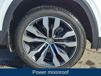 2019 Volkswagen Atlas 3.6L V6 SEL Premium