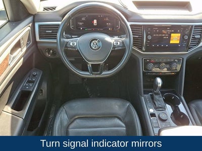 2019 Volkswagen Atlas 3.6L V6 SEL Premium