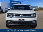 2019 Volkswagen Atlas 3.6L V6 SEL Premium