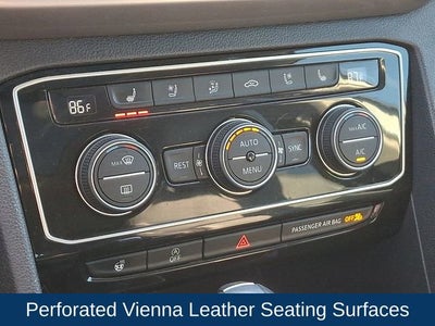 2019 Volkswagen Atlas 3.6L V6 SEL Premium