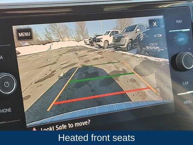 2019 Volkswagen Atlas 3.6L V6 SEL Premium