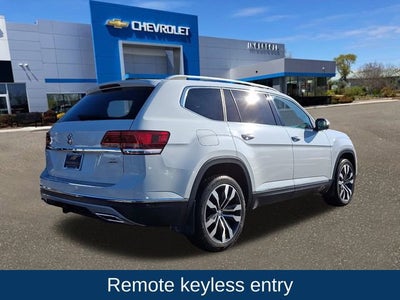 2019 Volkswagen Atlas 3.6L V6 SEL Premium