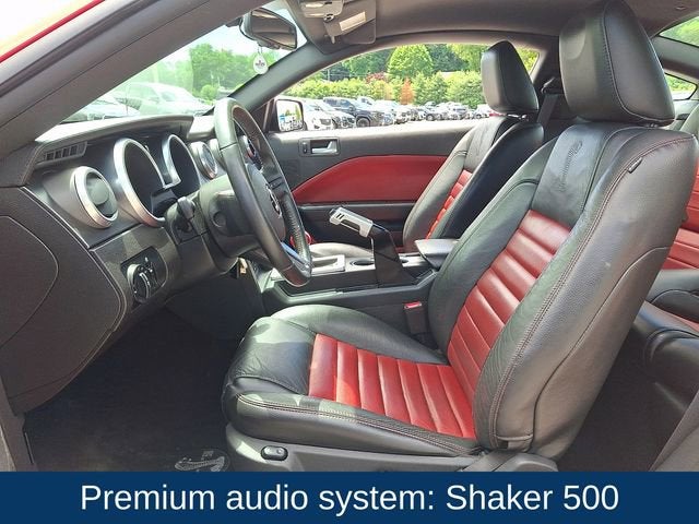 2007 Ford Mustang Shelby GT500