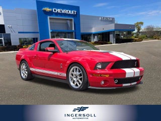 2007 Ford Mustang Shelby GT500