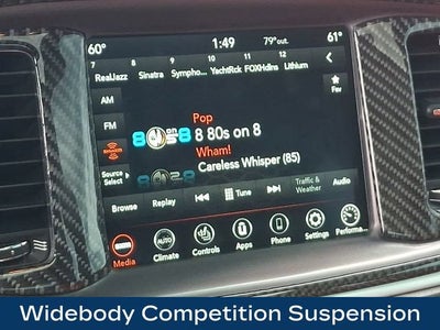 2020 Dodge Charger Scat Pack Widebody RWD