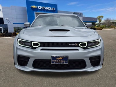 2020 Dodge Charger Scat Pack Widebody RWD