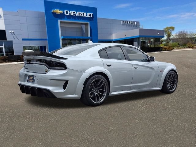 2020 Dodge Charger Scat Pack Widebody RWD