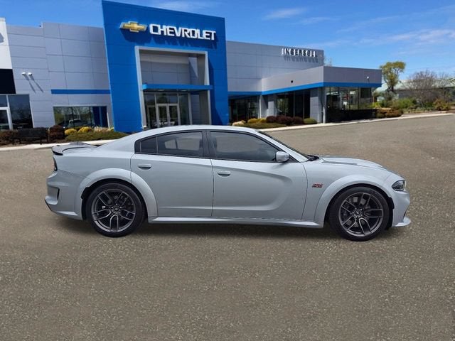 2020 Dodge Charger Scat Pack Widebody RWD
