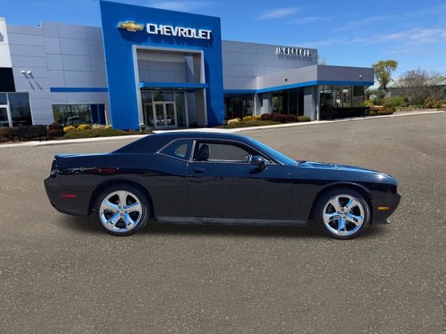 2012 Dodge Challenger SXT