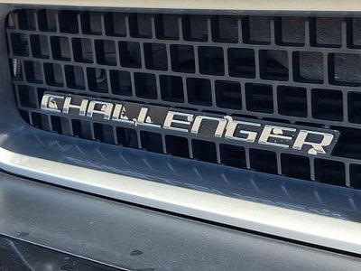 2012 Dodge Challenger SXT