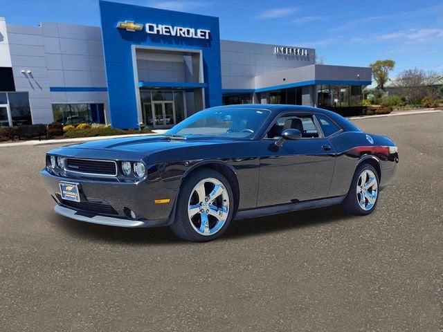2012 Dodge Challenger SXT