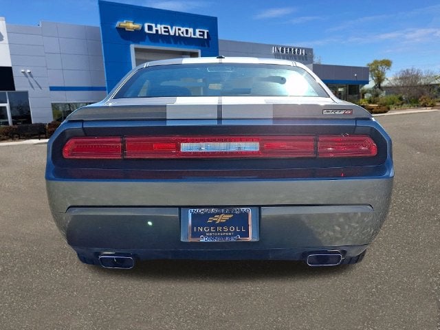 2012 Dodge Challenger SRT8 392