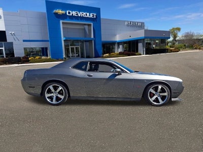 2012 Dodge Challenger SRT8 392