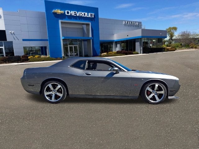 2012 Dodge Challenger SRT8 392